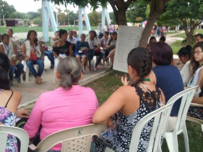 Arranca IQM actividades conmemorativas al Día Internacional de la Mujer