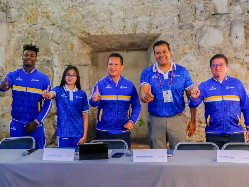 Arranca Jalisco con meta histórica en Olimpiada 2025