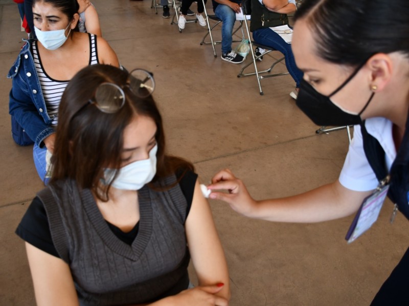 Arranca Jornada de vacunación contra la influenza