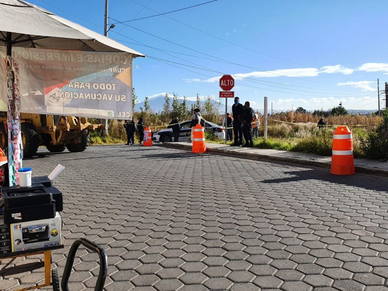 Arranca jornada de vacunación para rezagados en zona conurbada