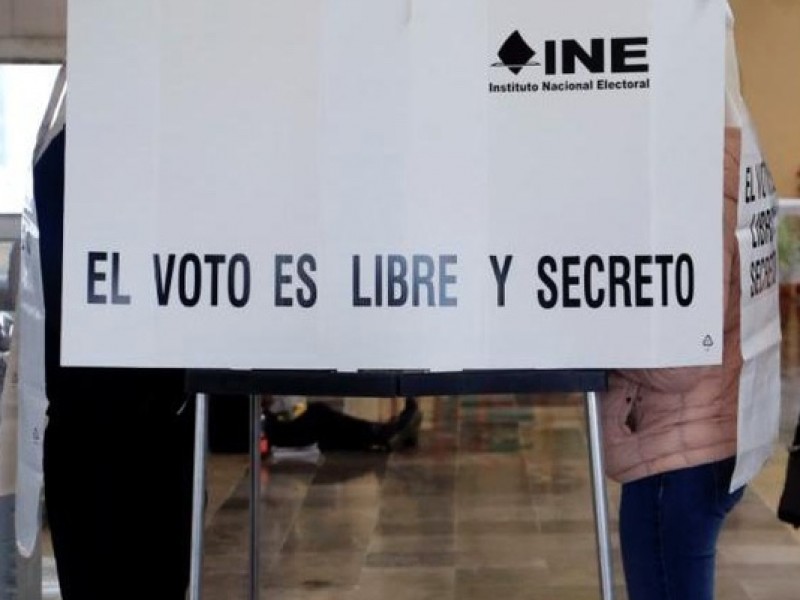 Arranca jornada electoral en Hidalgo y Coahuila