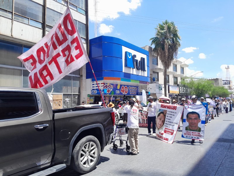 Arranca Jornada Nacional de Búsqueda en Vida en Torreón