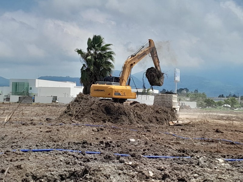 Arranca la construcción del nuevo Hospital General de Tepic