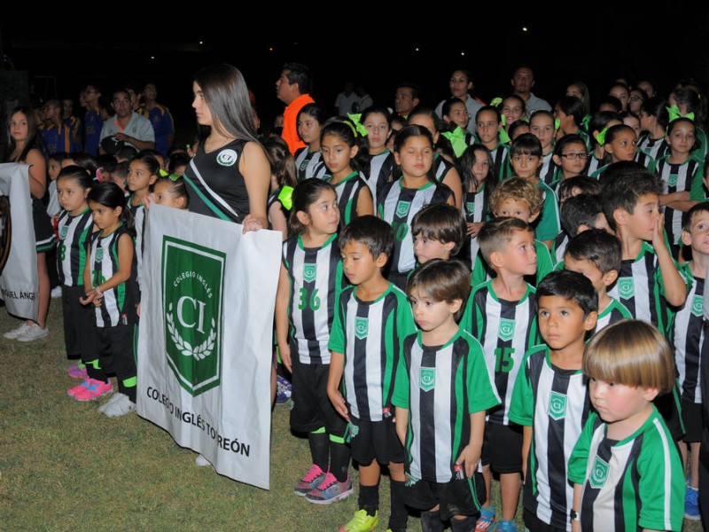 Arranca la Copa Libertad