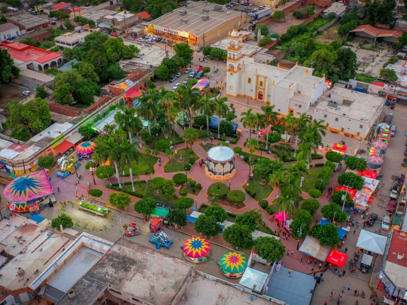 Arranca la feria de Quilá 