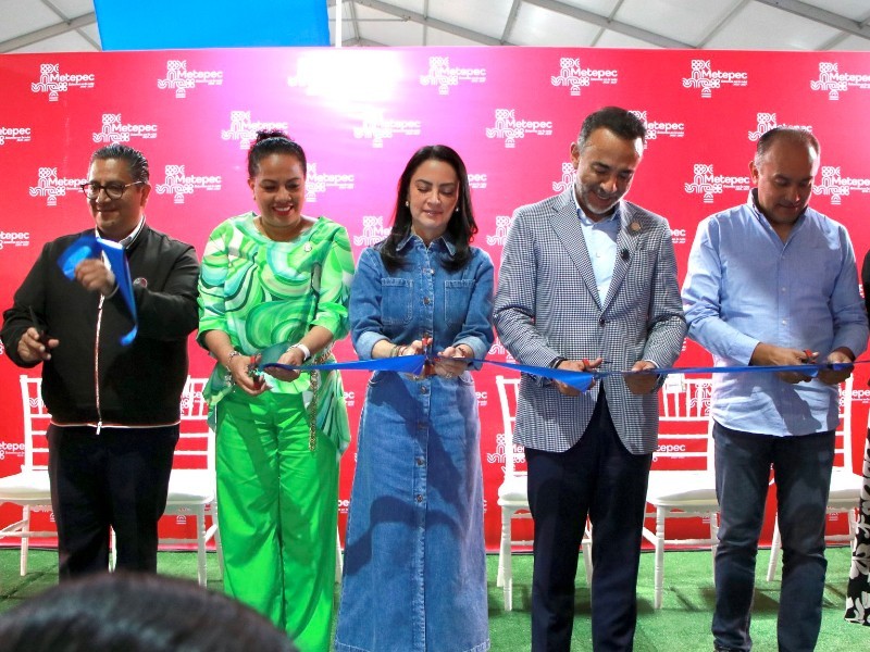 Arranca la Feria de San Isidro Metepec 2025