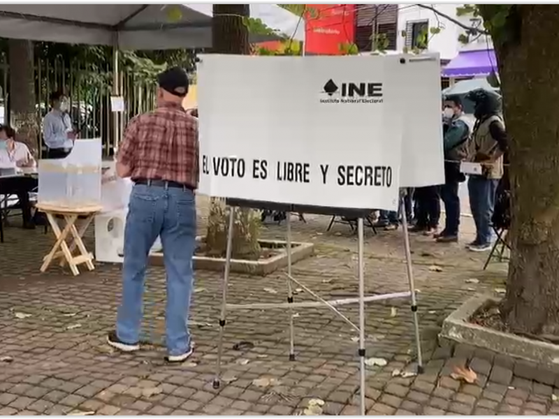 Arranca la jornada electoral en Veracruz