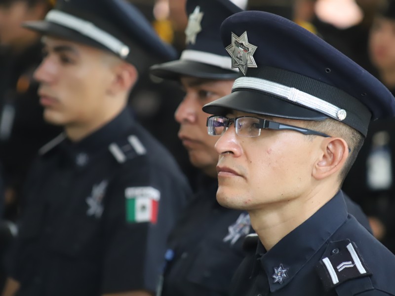 Arranca la primera carrera en Derecho para elementos de seguridad.