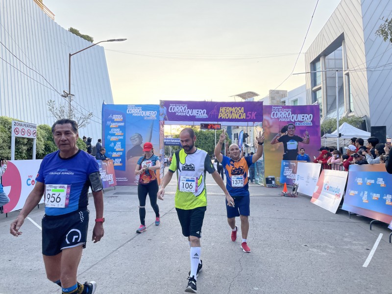 Arranca la primera etapa de “Corro porque Quiero” en Guadalajara