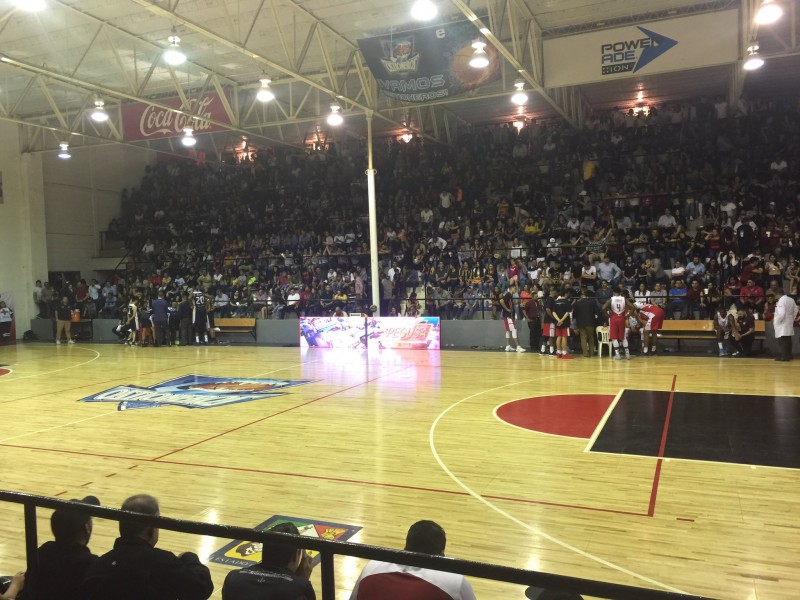 Arranca la temporada de basquetball con Ostioneros Guaymas