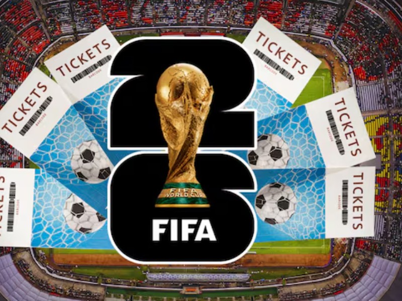 Arranca la venta de boletos para el Mundial 2026 en México
