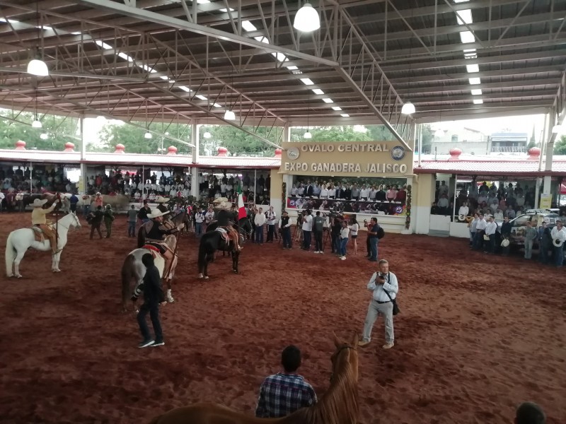 Arranca LV edición de la Expo Ganadera 2019