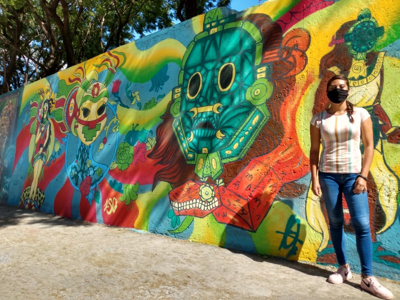 Arranca Malecolor; festival de arte urbano más importante en León