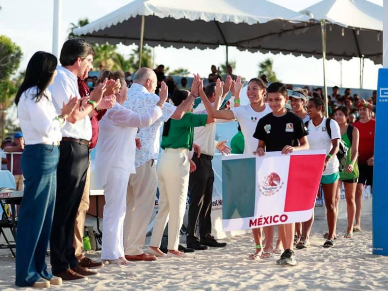 Arranca NORCECA La Paz