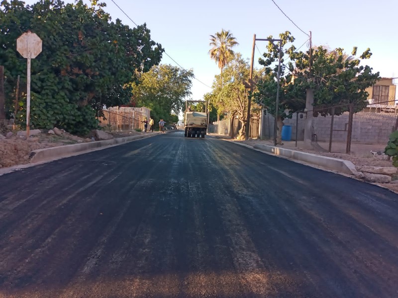 Arranca obra de pavimentación en la colonia Ignacio Chávez