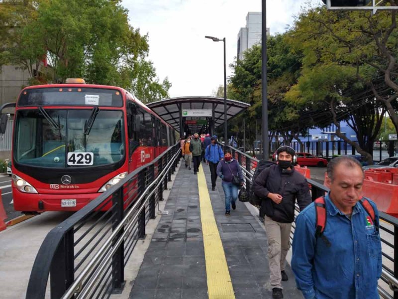 Arranca operaciones ampliación de la Línea 3 del Metrobús