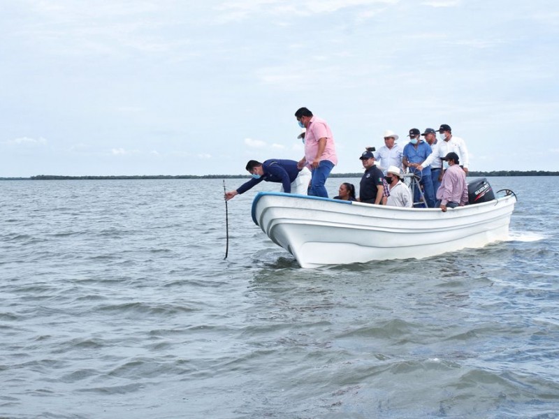 Arranca operativo contra pesca furtiva en Angostura