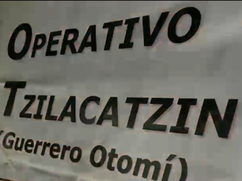 Arranca operativo de fin de año en Ecatepec