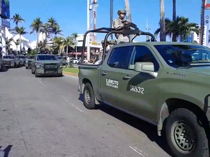 Arranca Operativo de Seguridad para el Carnaval de Mazatlán 2026 ...