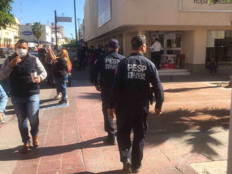 Arranca PESP operativo de seguridad por el Buen Fin