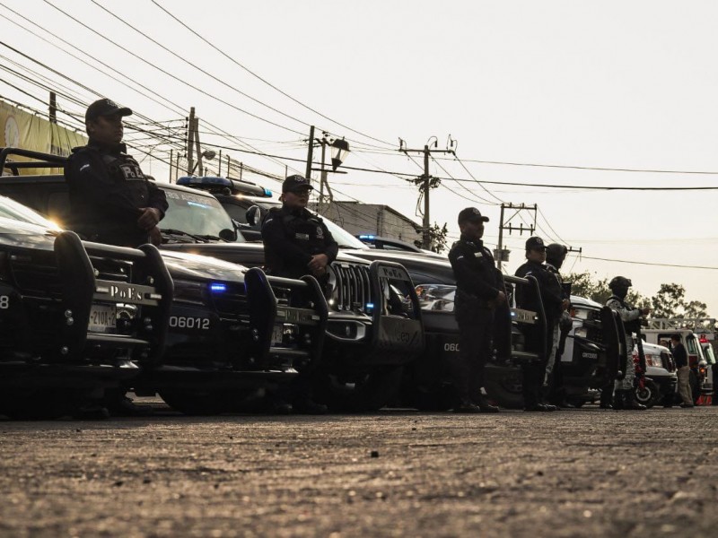 Arranca operativo de Semana Santa en San Juan del Río