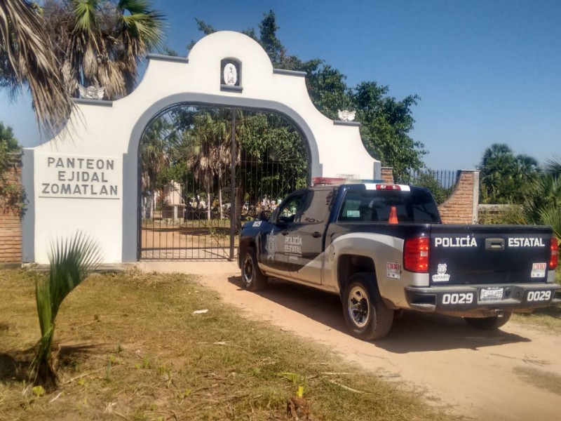 Arranca operativo en panteones de Nayarit