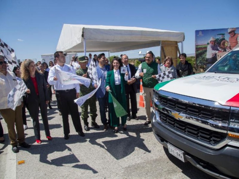 Arranca operativo especial del Programa Paisano en Zacatecas