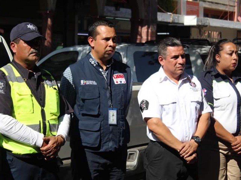 Arranca operativo Guadalupe - Reyes 2019 en Zamora
