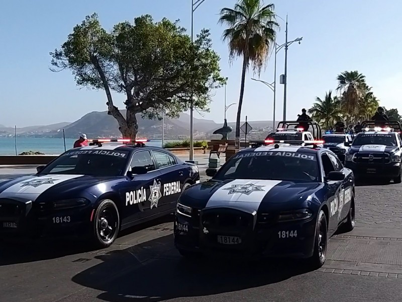 Arranca operativo Semana Santa en BCS