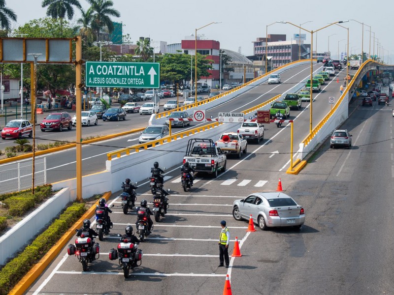 Arranca operativo Semana Santa Poza Rica 2023