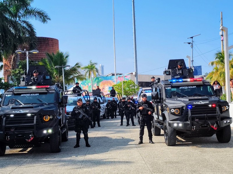 Arranca operativo vacacional en Guerrero; se esperan 594 mil turistas