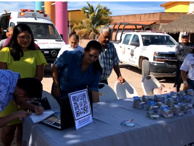 Arranca operativo vacacional en Playa El Novillero