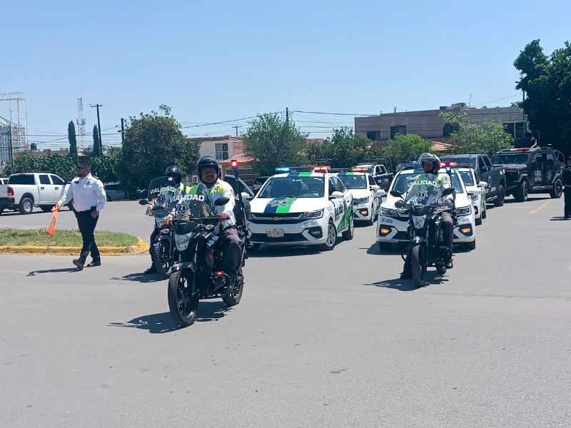 Arranca operativo 