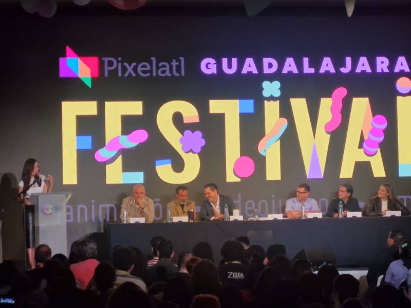 Arranca Pixelatl, participarán 3500 jóvenes