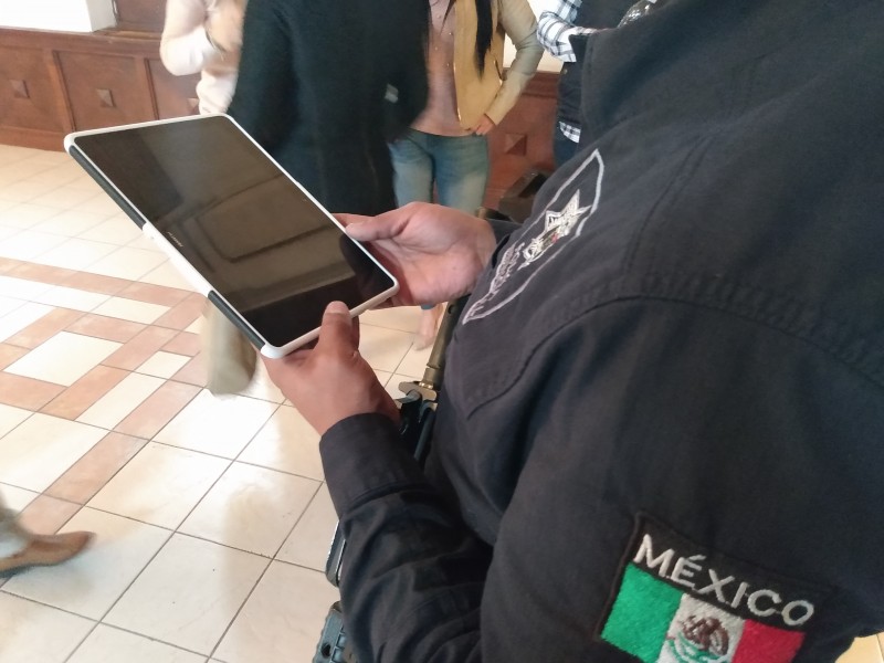 Arranca plataforma Lerdo MX Security