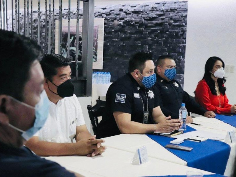 Arranca PoEs operativo de seguridad por periodo vacacional