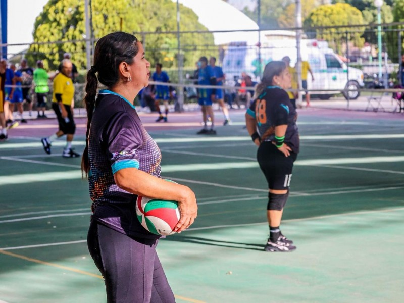 Arranca primer Torneo Nacional de Cachibol