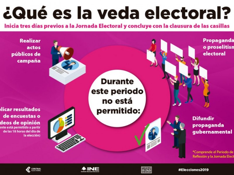 Arranca proceso de blindaje electoral 2021