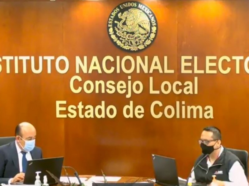 Arranca Proceso Electoral Federal en la entidad