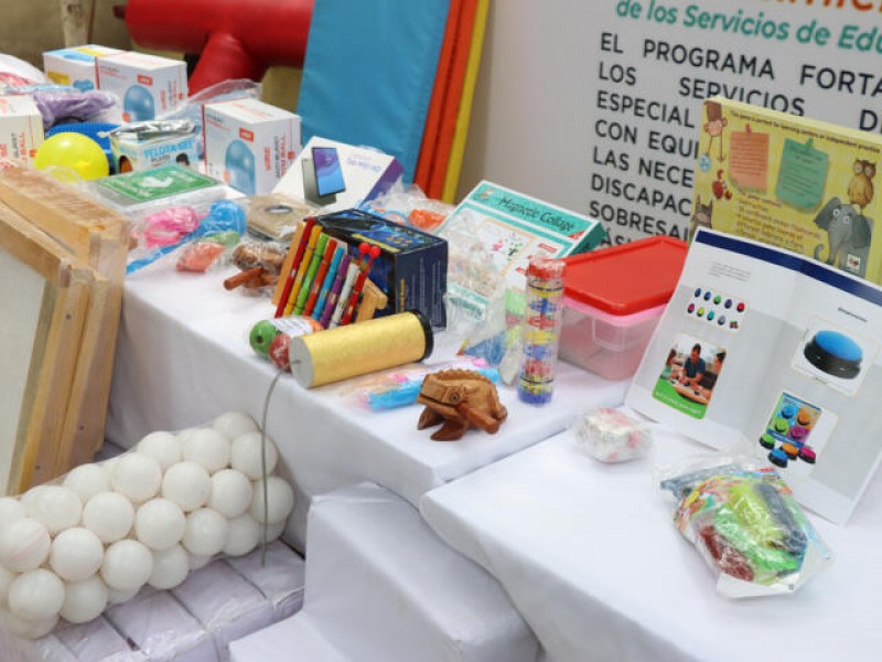 Arranca programa de apoyo para una educación de calidad