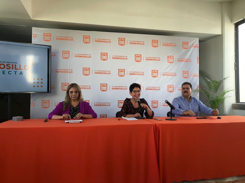 Arranca programa Hermosillo Conecta para MIPyMES