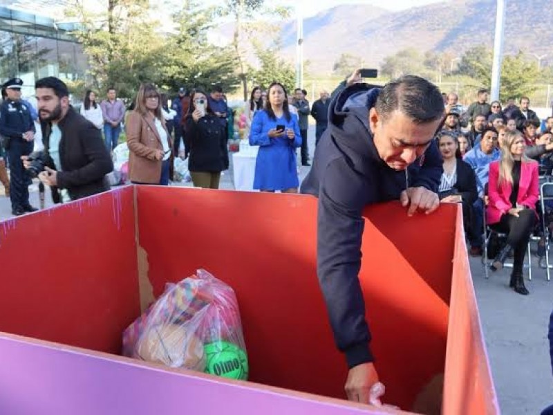 Arranca programa “Mujer Segura” en Tlajomulco