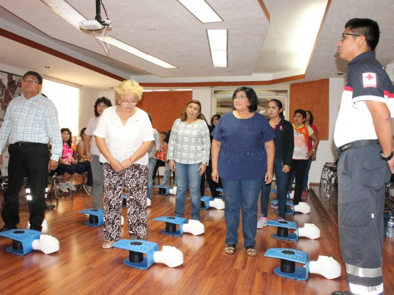 Arranca programa Primeros Respondientes en Gómez Palacio