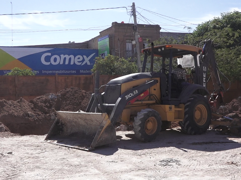 Arranca reconstrucción de escuela Bruno Martínez, en Gómez Palacio