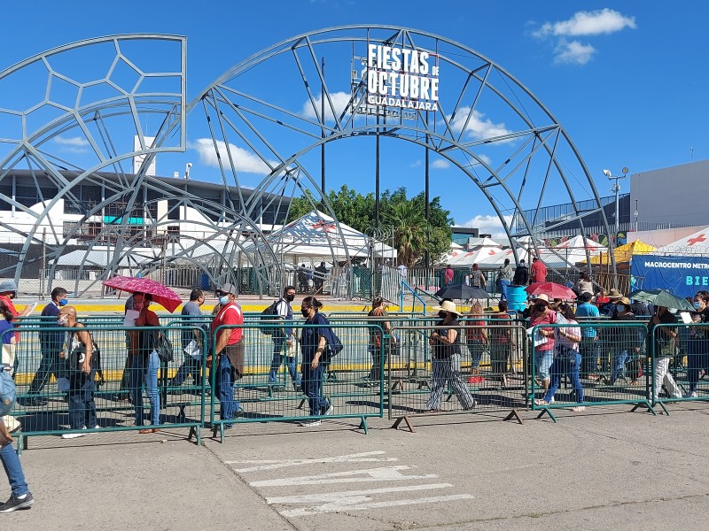 Arranca registro de vacunación para 40 a 49 años