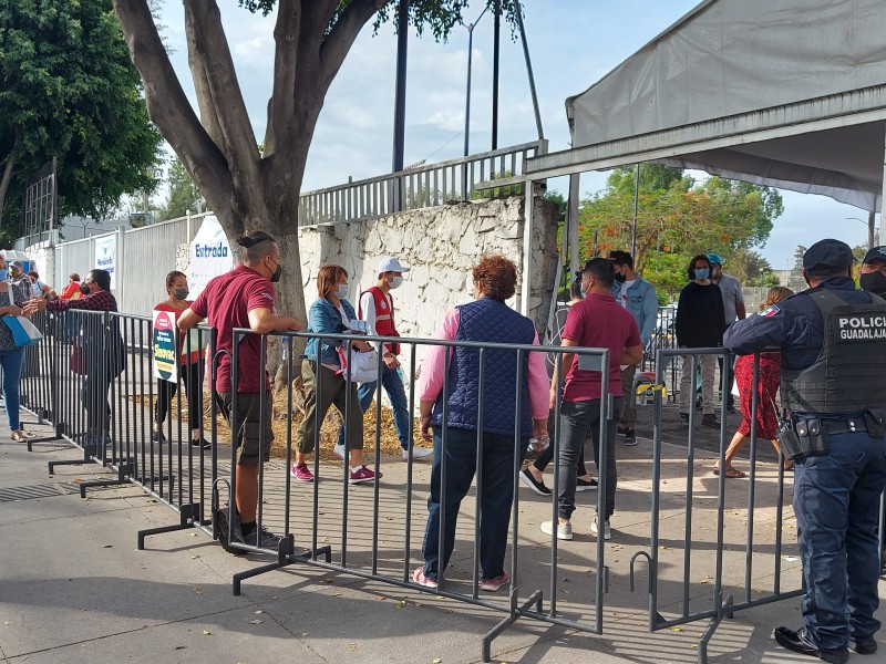 Arranca registro para vacunación para Tonalá, Tlajomulco y El Salto