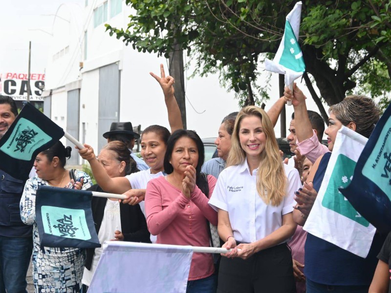 Arranca rehabilitación de calle Playa Boca Andrea en Veracruz