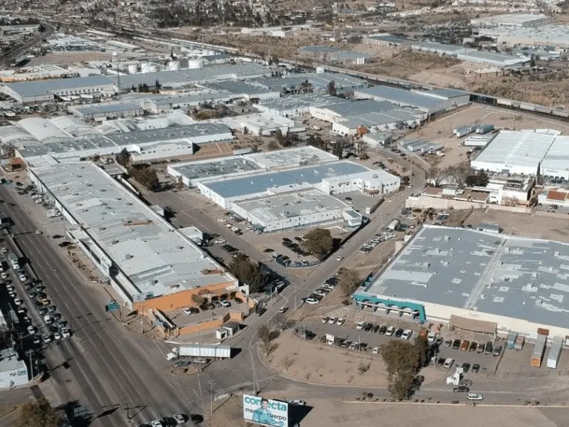 Arranca rehabilitación del Parque Industrial de Ciudad Obregón