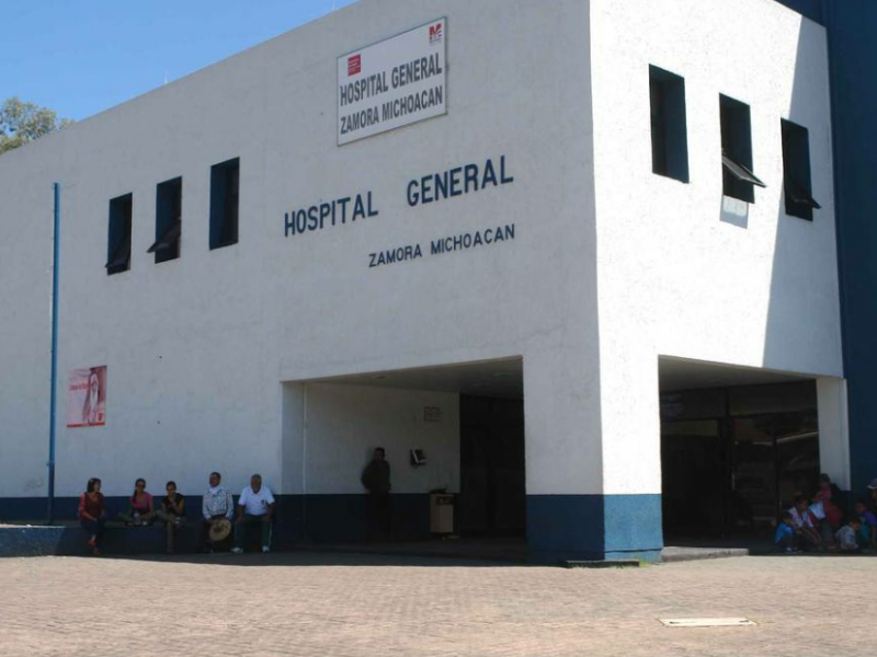 Arranca remodelación del Hospital General de Zamora