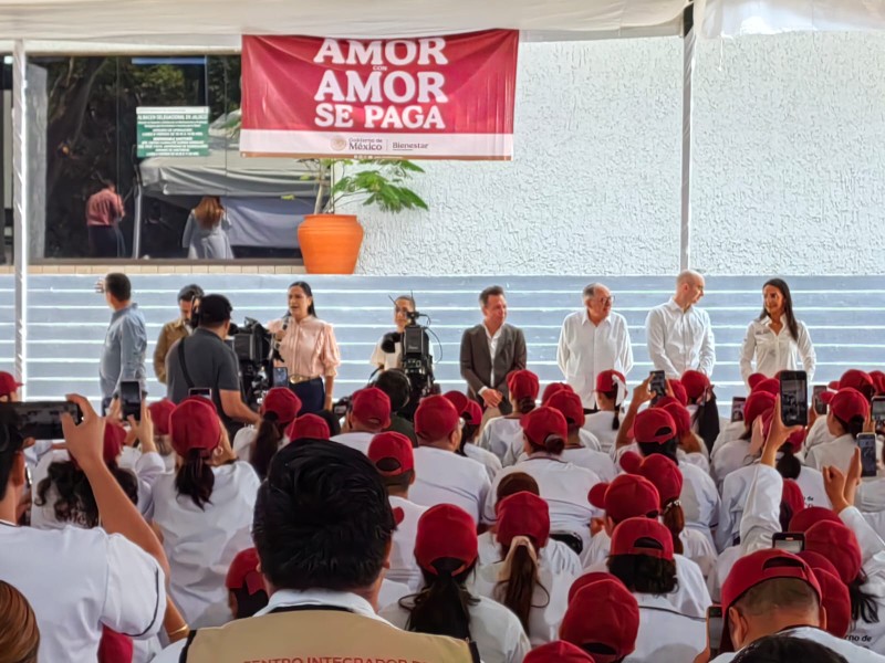 Arranca segunda etapa del programa 